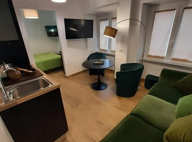 Interno 9 A San Pietro דירה רומא