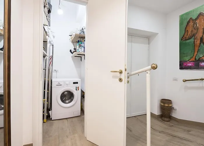 Interno 9 A San Pietro דירה