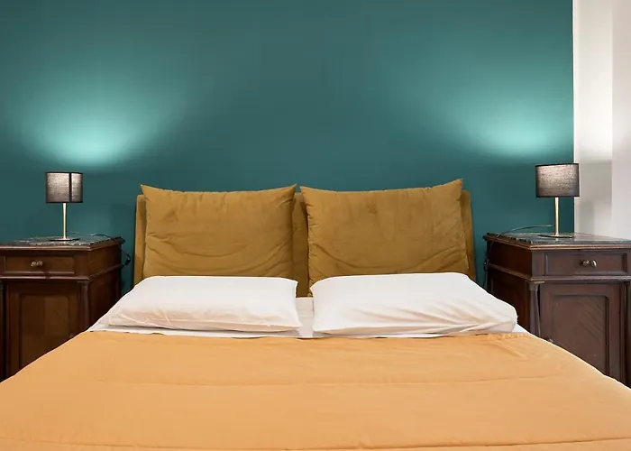 Interno 9 A San Pietro דירה *