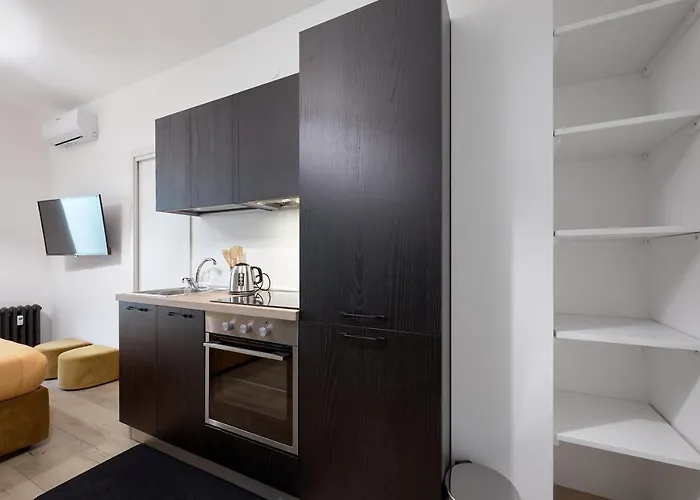 Interno 9 A San Pietro דירה *