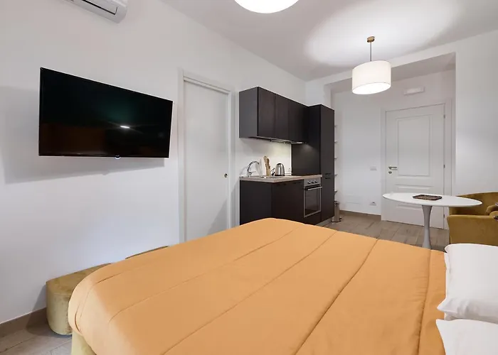 Interno 9 A San Pietro דירה רומא