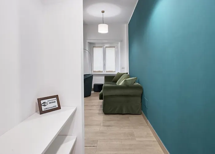 דירה Interno 9 A San Pietro