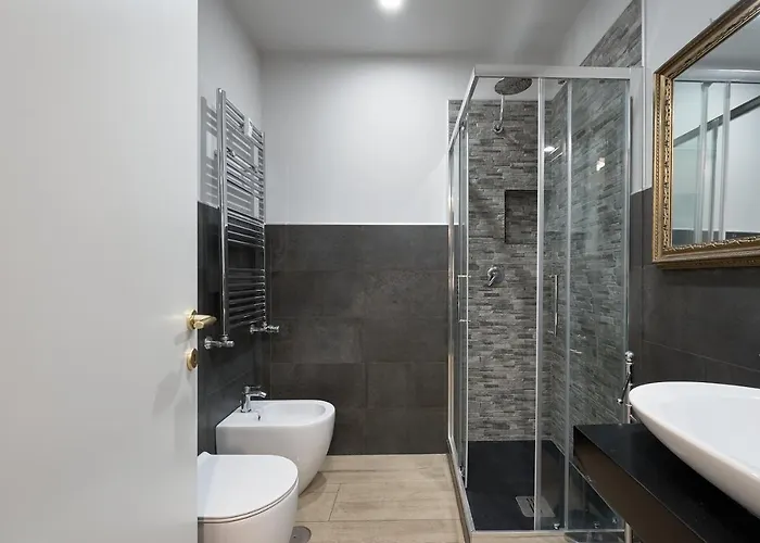 Interno 9 A San Pietro דירה *