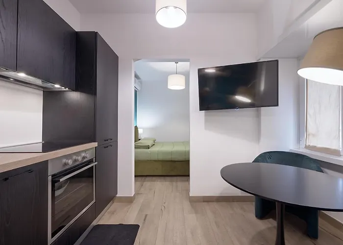 Interno 9 A San Pietro דירה *