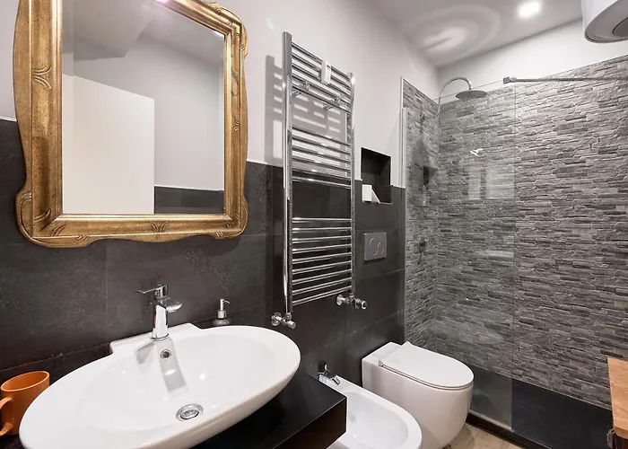 Interno 9 A San Pietro דירה *