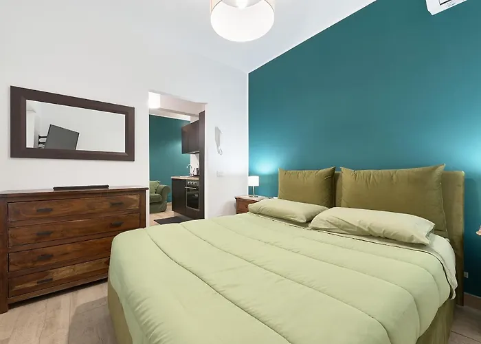 Interno 9 A San Pietro *