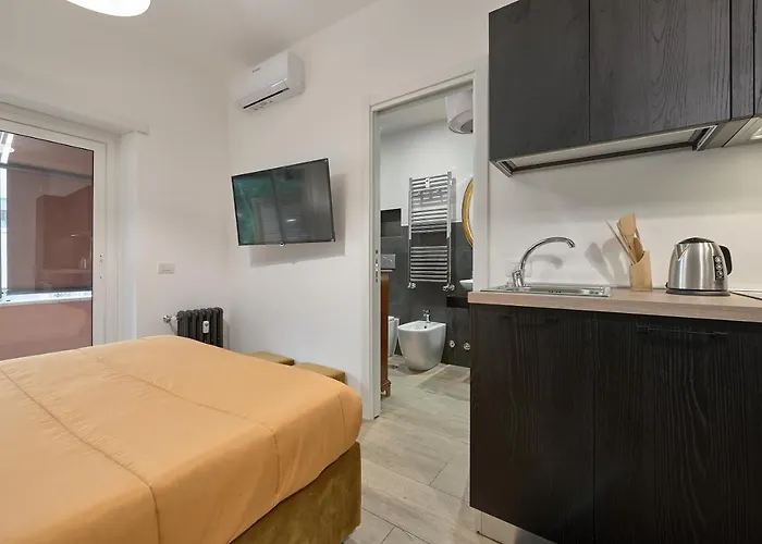 Interno 9 A San Pietro * רומא