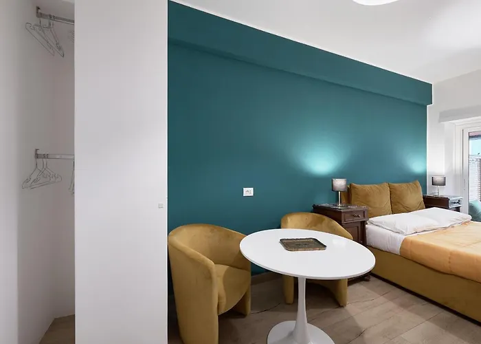 Interno 9 A San Pietro * רומא