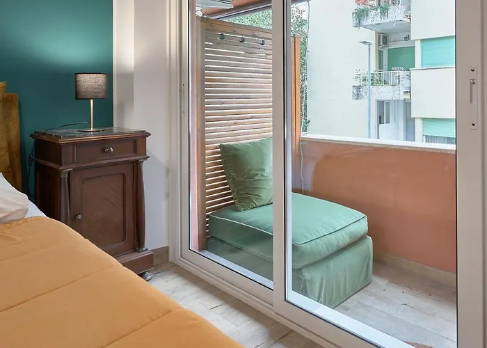 Interno 9 A San Pietro *