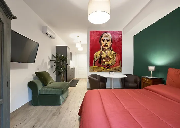 Interno 9 A San Pietro * רומא