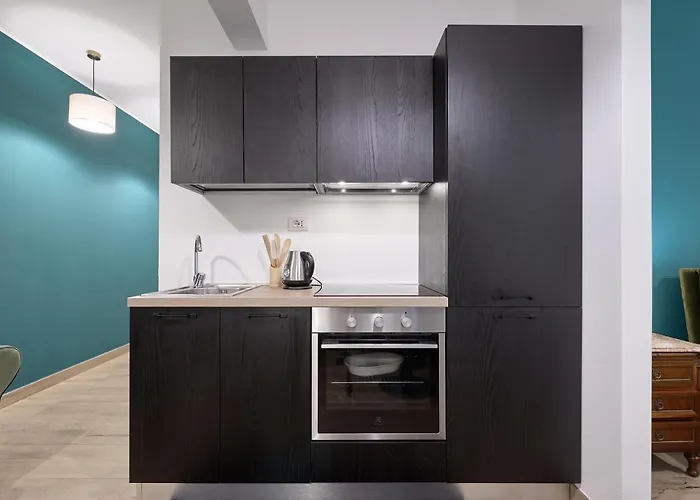 Interno 9 A San Pietro דירה *
