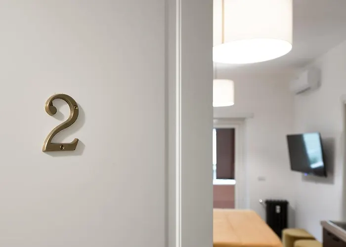 Interno 9 A San Pietro *