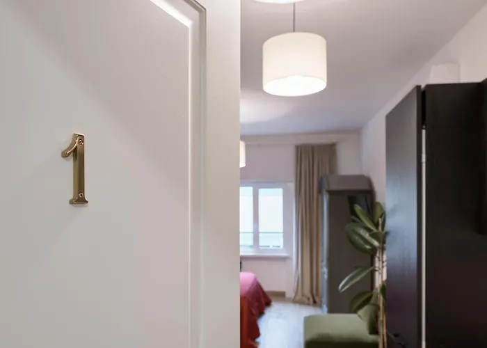 דירה Interno 9 A San Pietro *