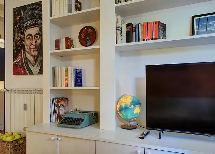 Interno 9 A San Pietro