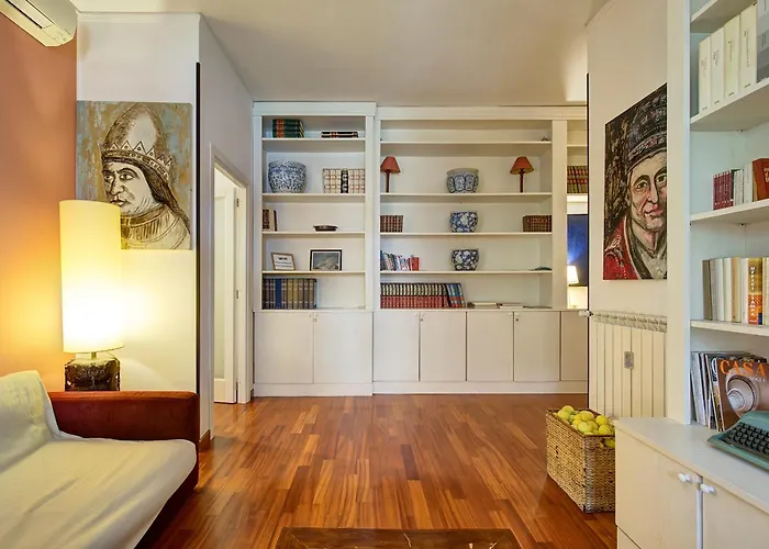 Interno 9 A San Pietro