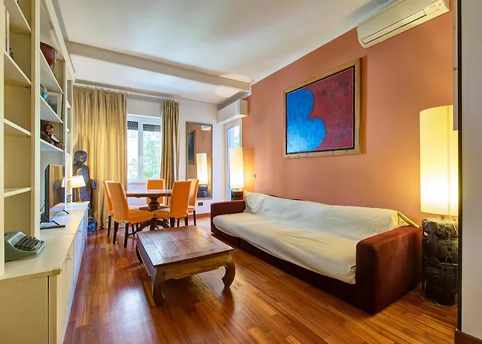 דירה Interno 9 A San Pietro רומא