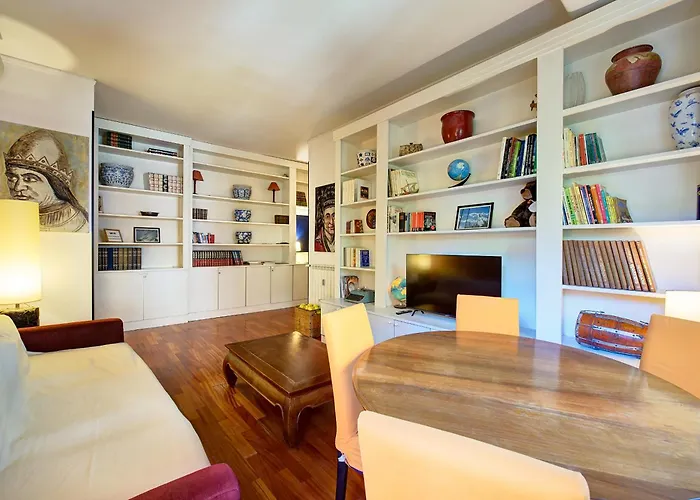 דירה Interno 9 A San Pietro רומא