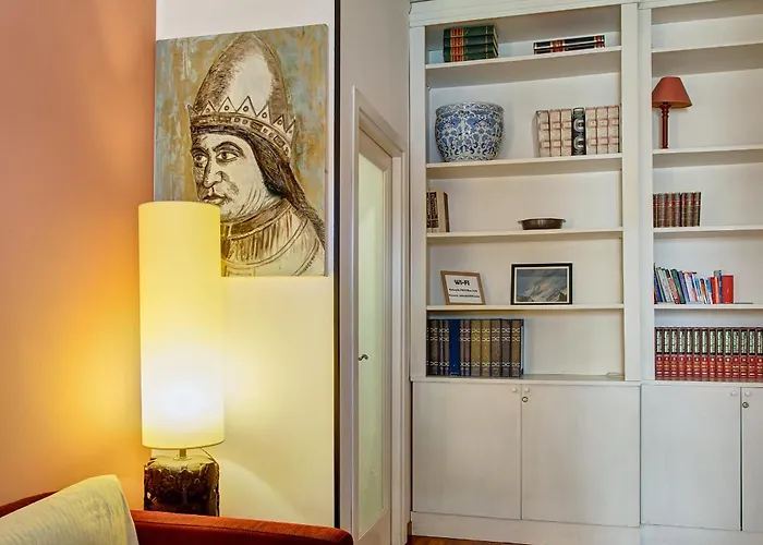 דירה Interno 9 A San Pietro