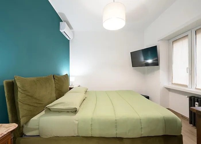 Interno 9 A San Pietro רומא