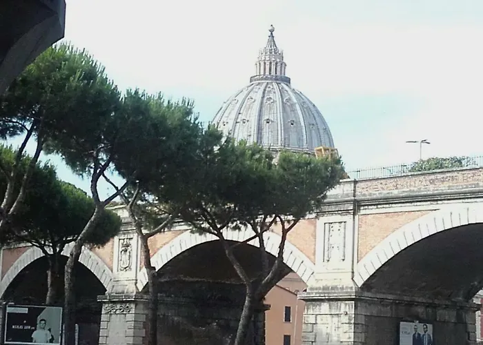 דירה Interno 9 A San Pietro רומא